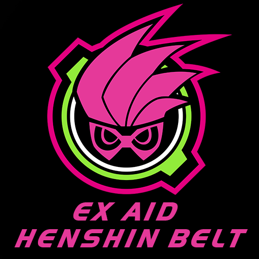 Ex-Aid Henshin Belt