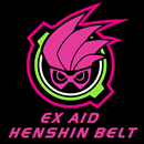 Ex-Aid Henshin Belt APK
