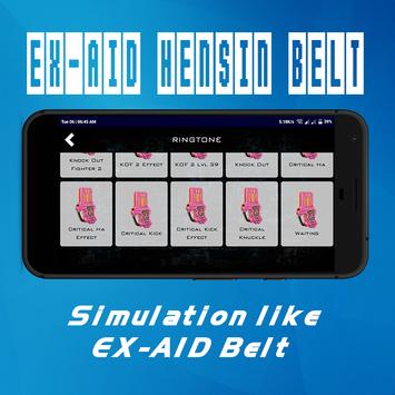 Download Ex Aid Henshin Belt Apk For Android Latest Version