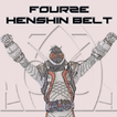 ”Fourze Henshin Belt