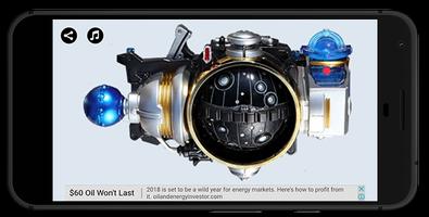 Meteor Henshin Belt स्क्रीनशॉट 1