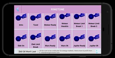 Meteor Henshin Belt स्क्रीनशॉट 3