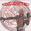 Wizard Henshin Belt APK