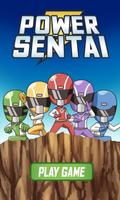 Power Sentai постер