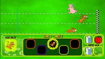 Animal Race Lite скриншот 2