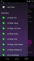 Nhạc Liên Khúc Tổng Hợp پوسٹر