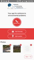 HES Emergency Response App Affiche
