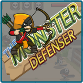 The Monster Defenser icon