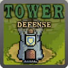 Tower-Defense, Retro Pixels icône