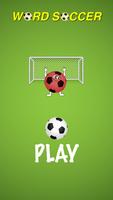 Word Soccer Lite poster