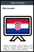 Chaînes de télévision croates capture d'écran 1