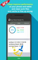 Easy Cleaner Booster Pro Plakat