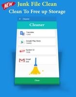 برنامه‌نما One Click Cleaner عکس از صفحه