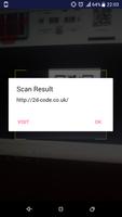 QR and Barcode Scanner اسکرین شاٹ 1