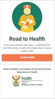 Road To Health App Poster