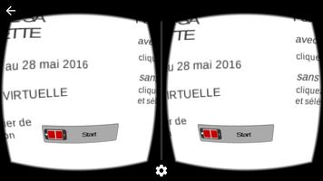 Réalité Virtuelle EcoQuartier poster