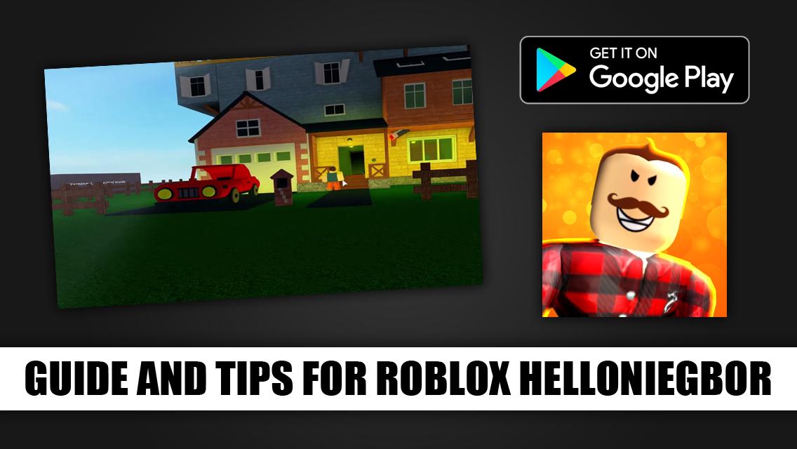 Roblox Hello Neighbor 3
