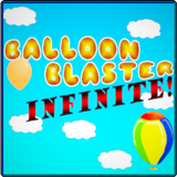 Balloon Blaster - Infinite! icône