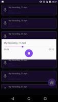 Voice Recorder Pro স্ক্রিনশট 3