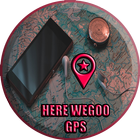 آیکون‌ Free HERE we goo GPS 2017 GUIDE