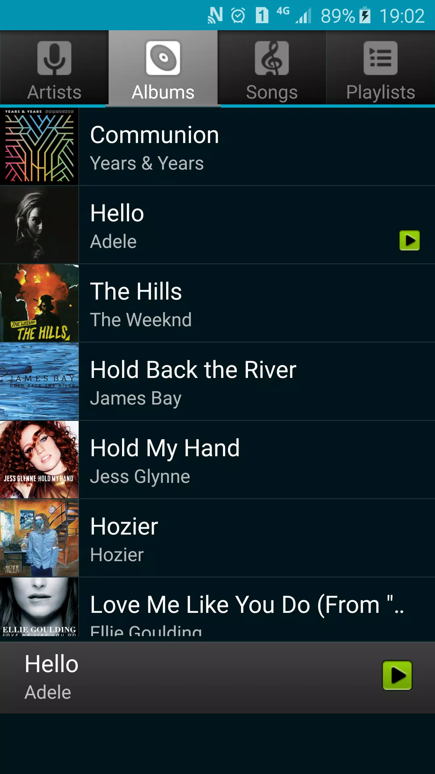 Lite Music Player APK for Android Download