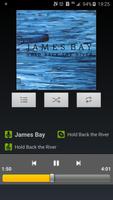 Lite Music Player screenshot 1