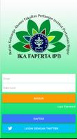 IKAFAPERTA IPB Affiche