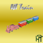 HT Train 图标