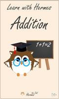 Math for Kids - Additions poster