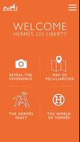 HERMES 225 LIBERTY Plakat