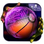 Basketball vs Aliens icône