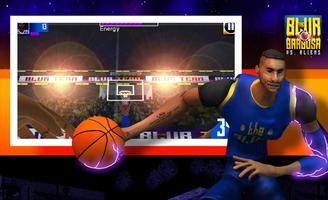 Basketball vs Aliens screenshot 1