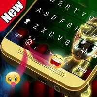 My Pony Keyboard Emoji Affiche