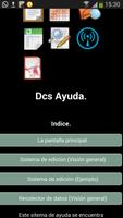 Colecciona datos(Dcs) Beta 截圖 1