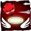 Arcade games: Jumping head: circles, hell and fun APK