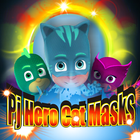 Icona Pj Hero Cat Masks
