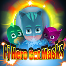 Pj Hero Cat Masks APK