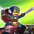 Captain Zombie icon