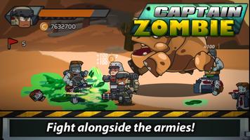 Captain Zombie screenshot 2