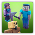 PLAY-DOH Minecraft