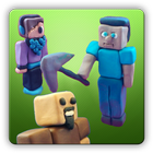 PLAY-DOH Minecraft icône