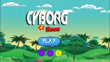 Cyborg Race পোস্টার