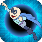 Hero Amazing Jump أيقونة