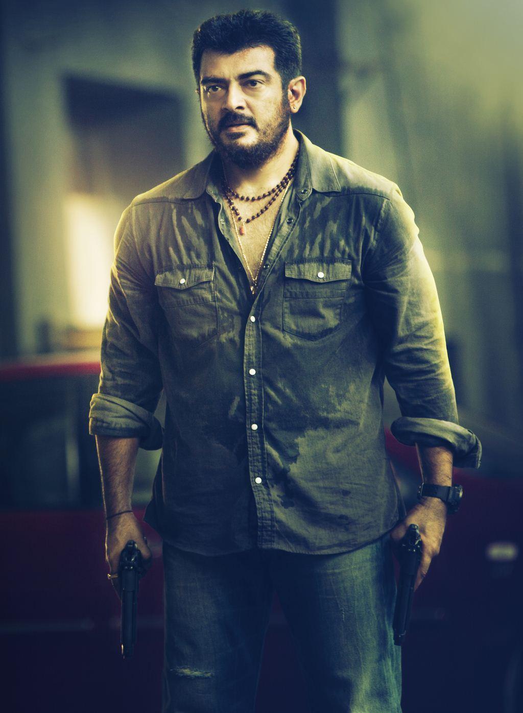 Ajith Mass Wallpaper - Desktop Hd Thala Agith White Dress Mobile Free