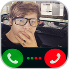 Fake Call Hero DanTDM icon