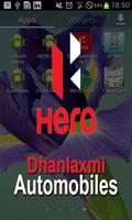 Dhanlaxmi Hero poster