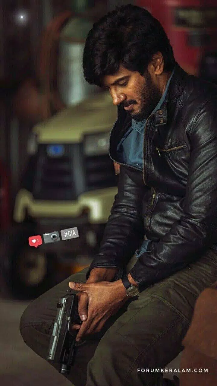 Dulquer Salmaan HD Wallpapers APK for Android Download