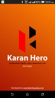 Poster Karan Hero