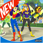 Super Hero Girls أيقونة