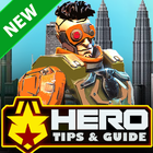 Hero Hunters Free Tips icône